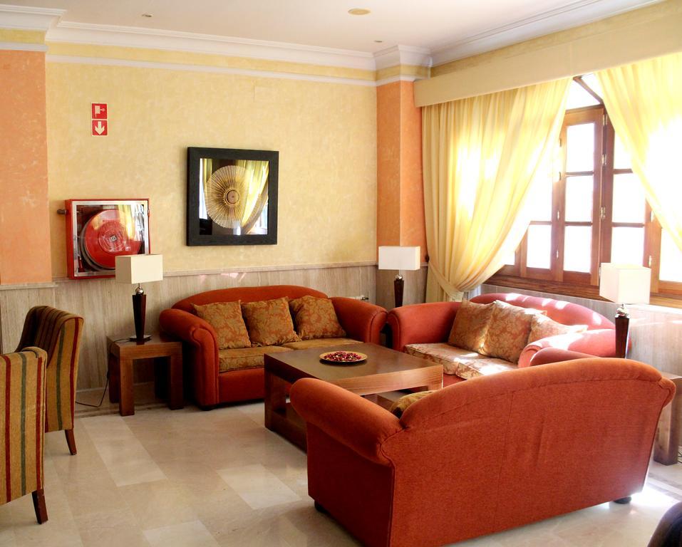 Hôtel El Sol à Lanjarón Extérieur photo