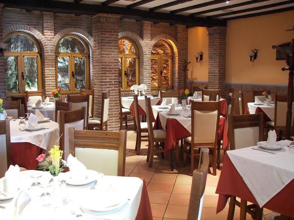 Hôtel El Sol à Lanjarón Extérieur photo